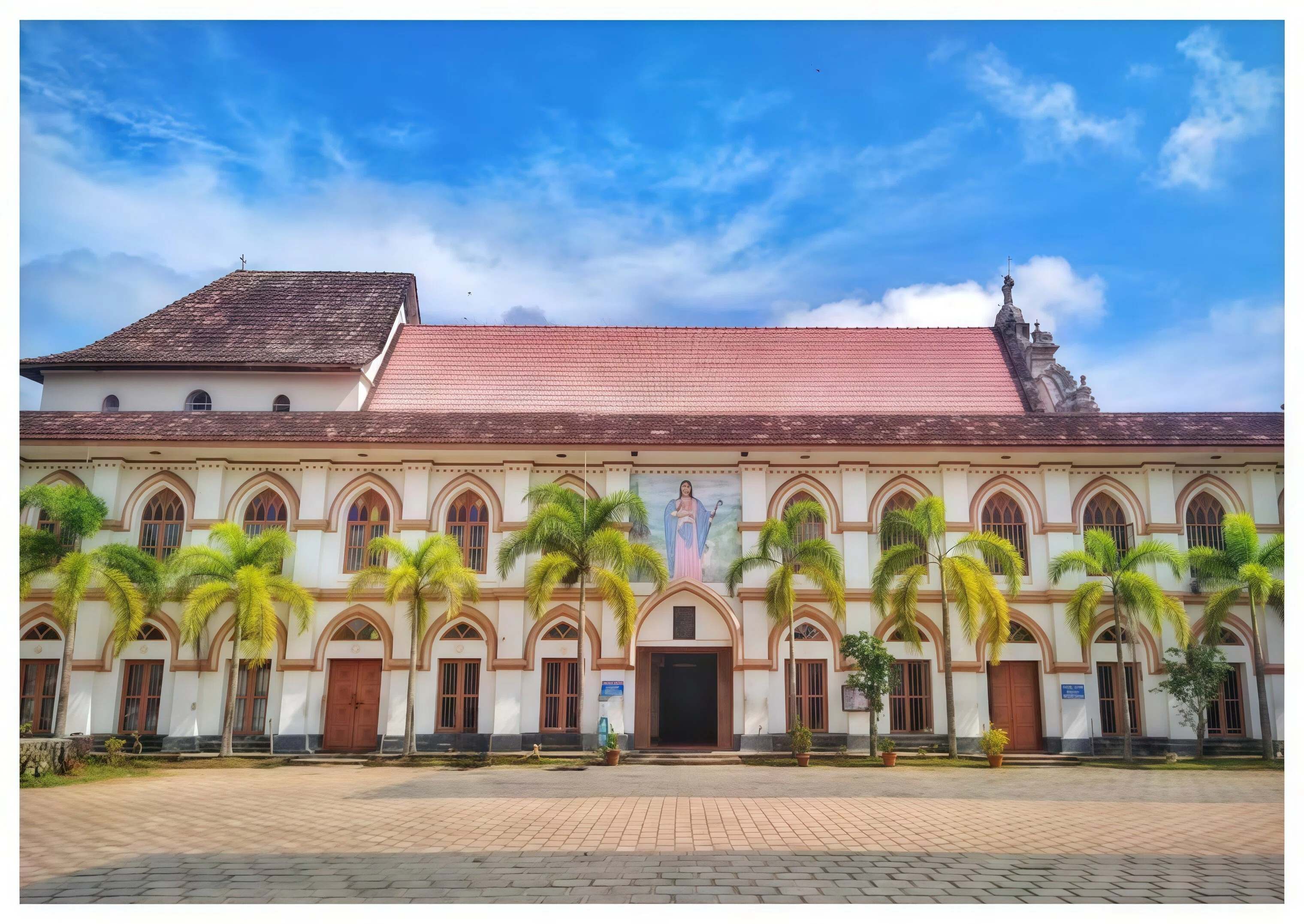 Manager, St. Mary's Forane Church Corporate Schools