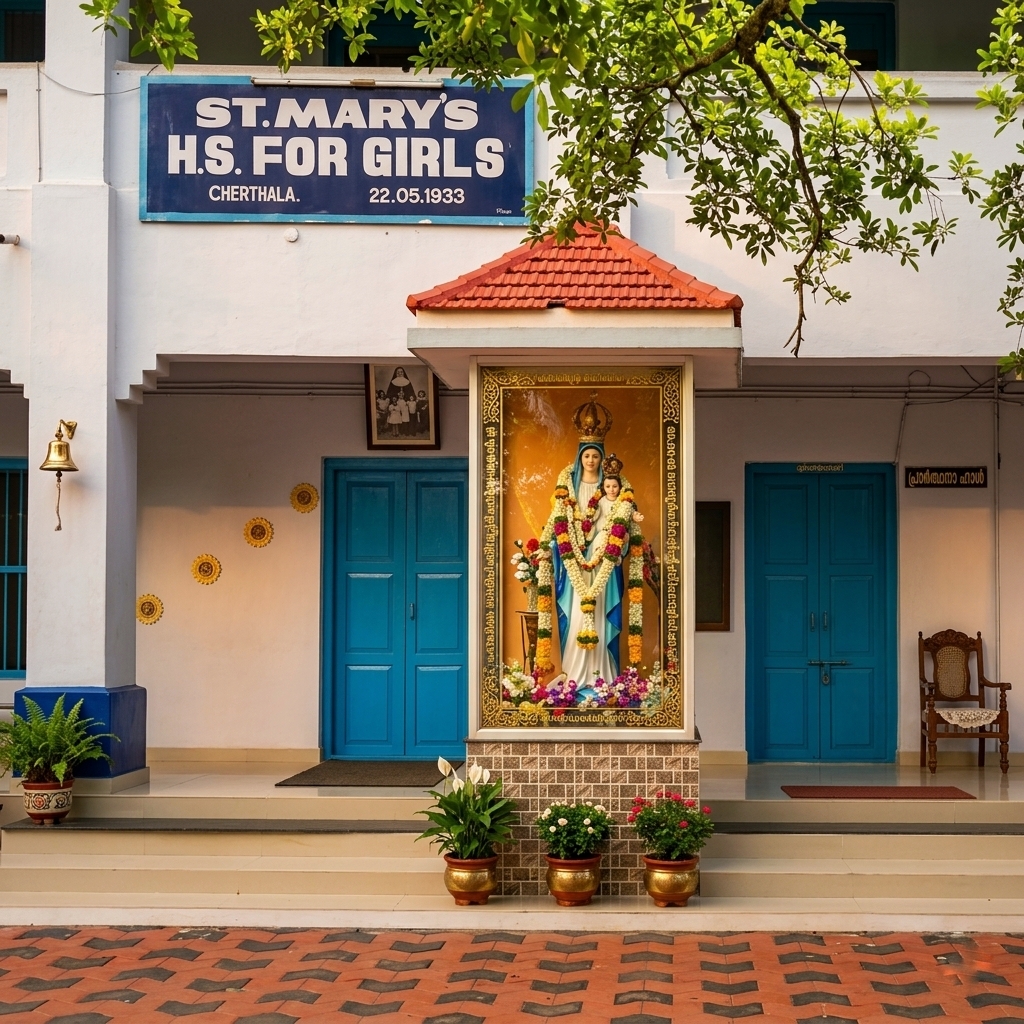 St. Mary's GHS